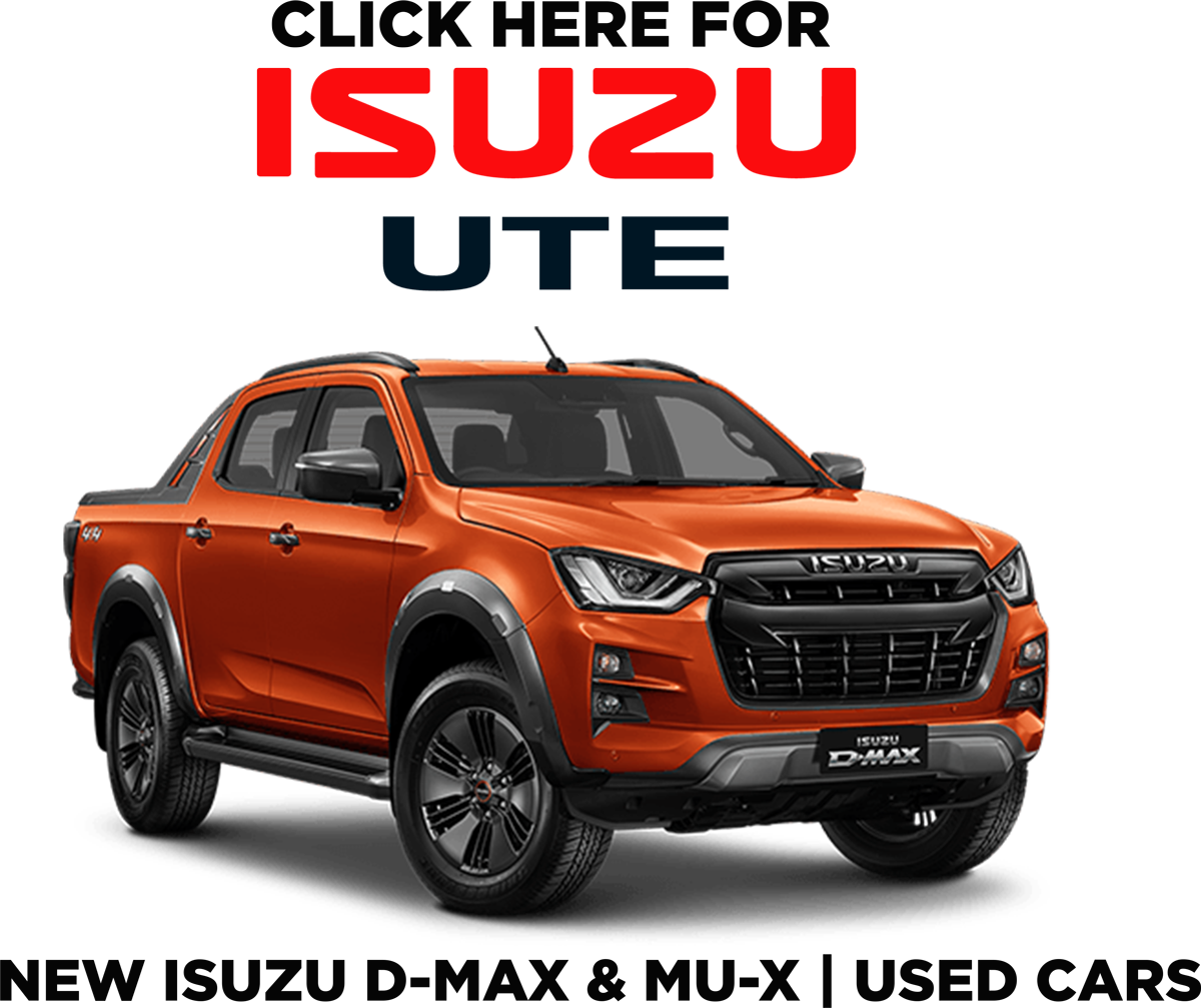 NEW ISUZU D-MAX & MU-X | USED CARS